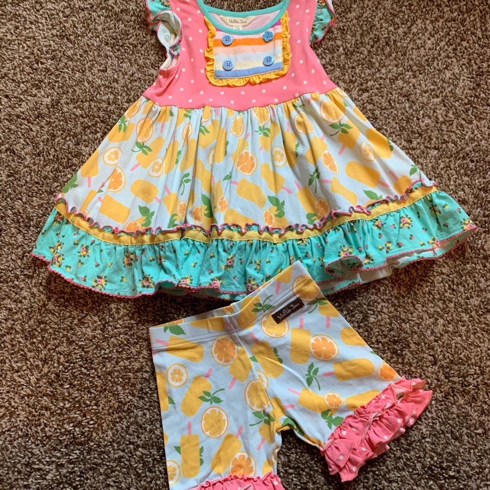 Matilda Jane Set